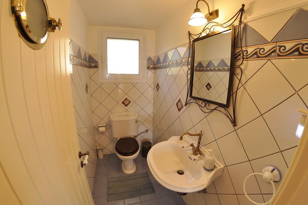 Villa Romantica Perama  Zimmer foto