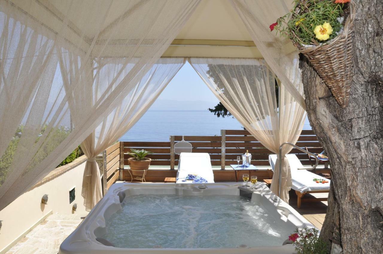 Villa Romantica Perama  Exterior foto