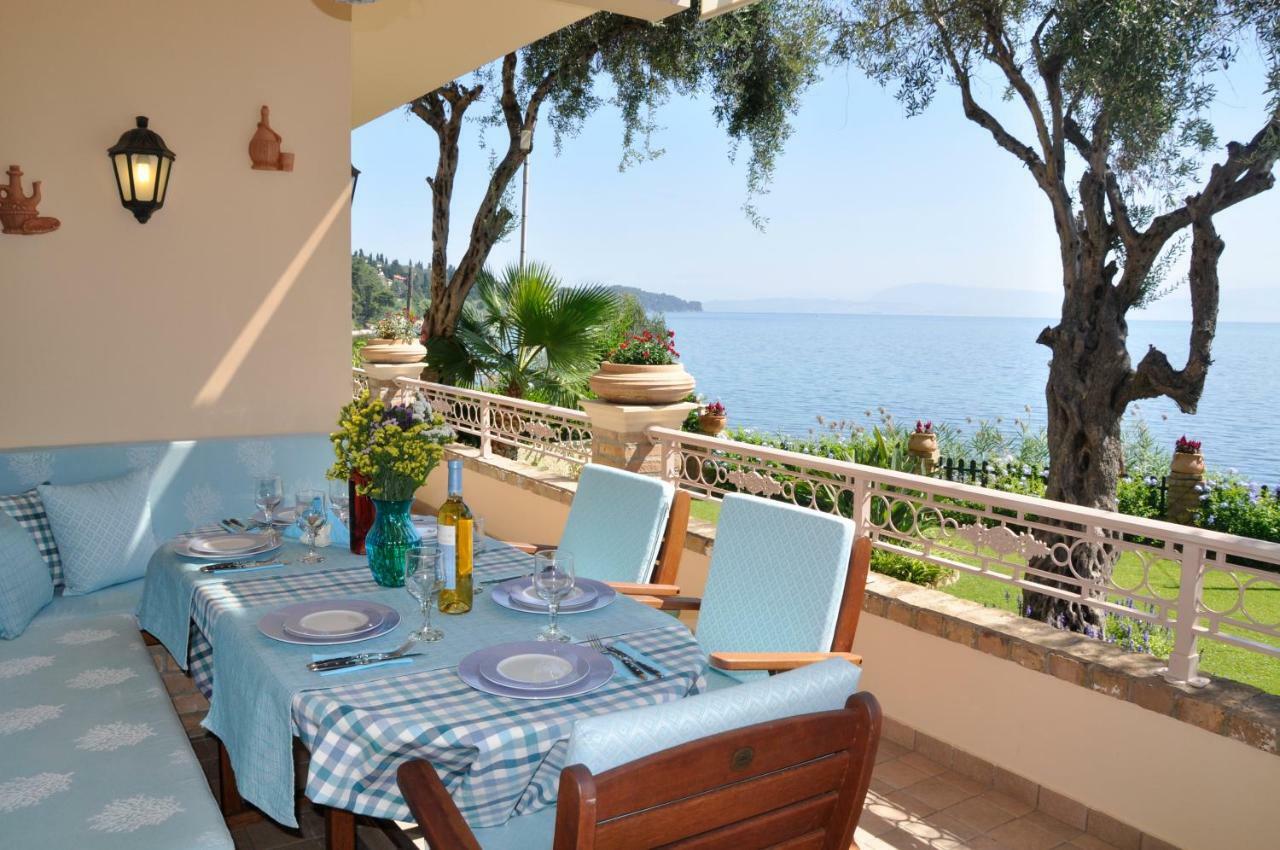 Villa Romantica Perama  Exterior foto
