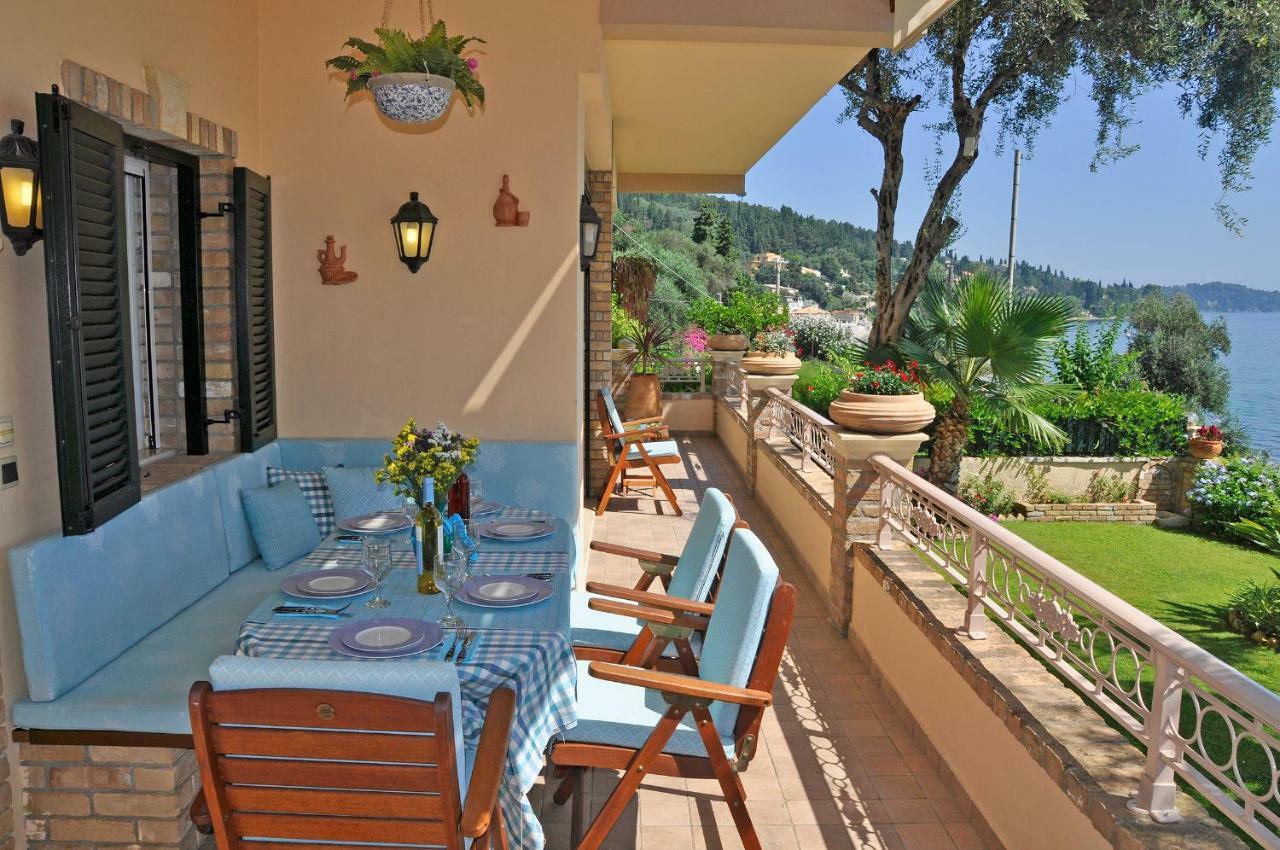 Villa Romantica Perama  Exterior foto